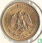 Mexico 2 pesos 1945 - Image 2