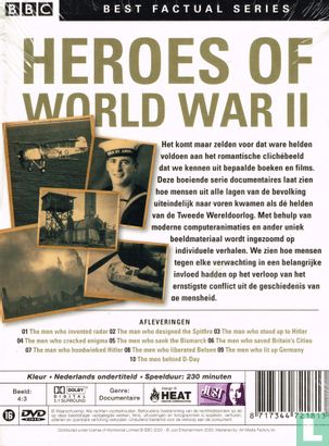 Heroes of World War II - Afbeelding 2