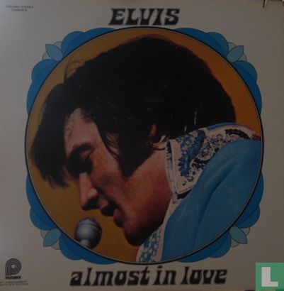 Elvis Almost inLove - Afbeelding 1