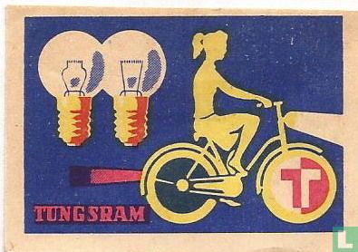 Tungsram fietsverlichting