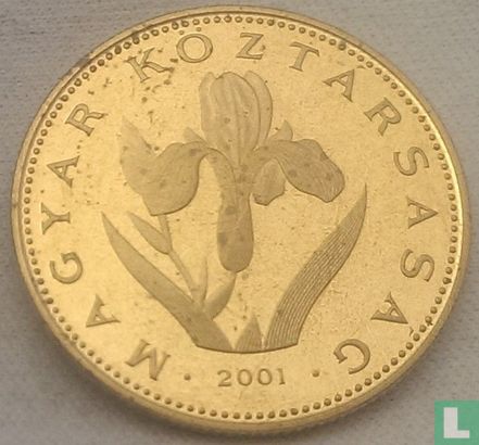Ungarn 20 Forint 2001 - Bild 1