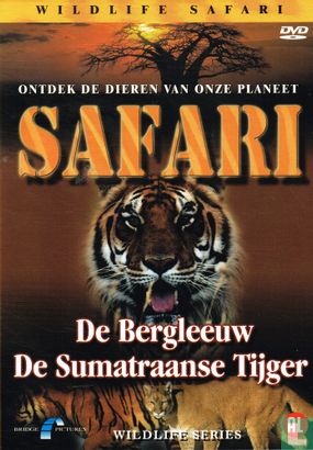 De Bergleeuw / De Sumatraanse Tijger - Image 1