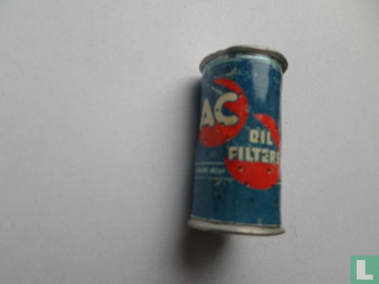 AC Oil Filters - Image 1