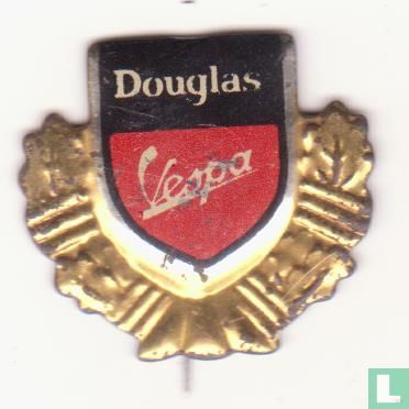 Douglas Vespa motor- scooter Great Britain - Afbeelding 1
