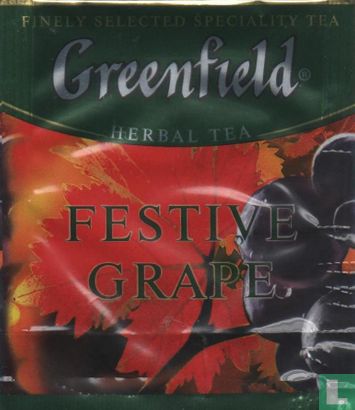Festive Grape  - Afbeelding 1