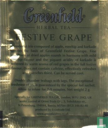 Festive Grape  - Afbeelding 2