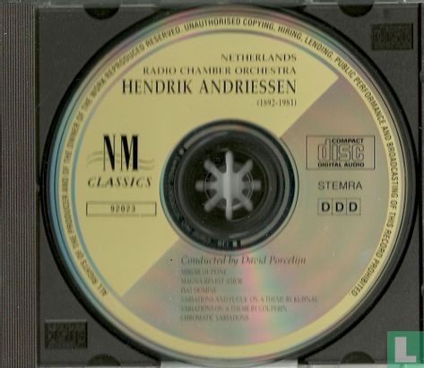 Hendrik Andriessen - Afbeelding 3