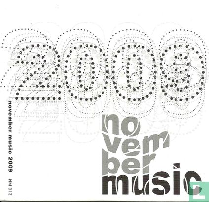 November music 2009 - Image 1
