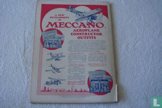 Meccano Magazine [GBR] 11 - Afbeelding 3