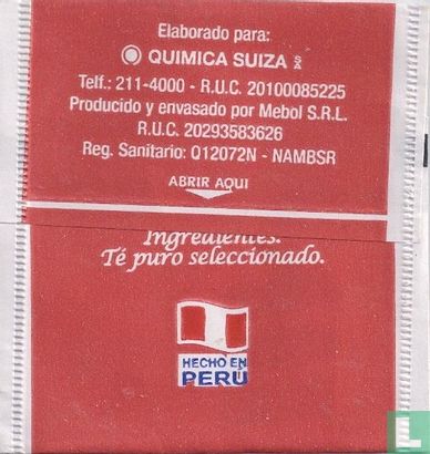 Té Puro - Image 2