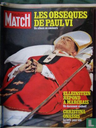 Paris Match 1526