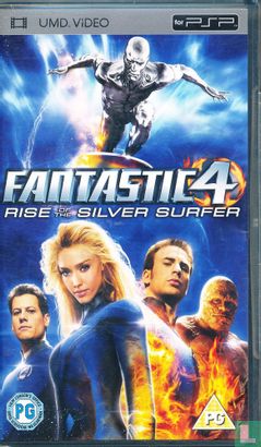 Fantastic 4: Rise of the Silver Surfer - Afbeelding 1