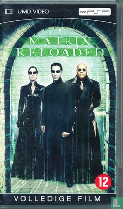 Matrix Reloaded - Bild 1