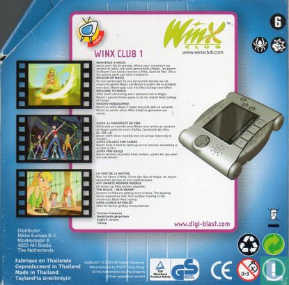 Winx Club 1 - Bild 2