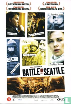 Battle in Seattle - Afbeelding 1