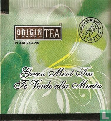 Green Mint Tea  - Afbeelding 1