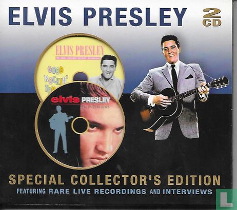 Elvis Presley Special Collector's Edition - Image 1