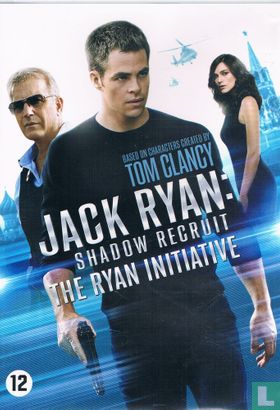 Jack Ryan: Shadow Recruit - The Ryan Initiative - Afbeelding 1