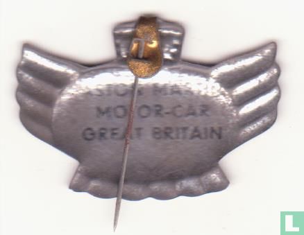 Aston Martin motor-car Great Britain [beige] - Afbeelding 2
