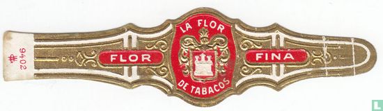 La Flor De Tabacos - Flor - Fina - Afbeelding 1