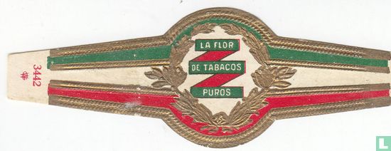 La Flor de Tabacos Puros  - Image 1