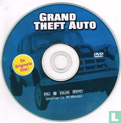 Grand Theft Auto - Image 3