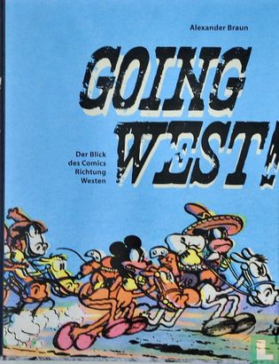 Going West! - Afbeelding 1