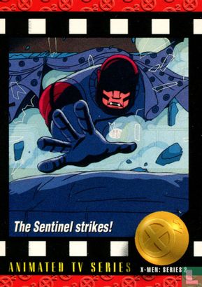The Sentinel strikes! - Image 1