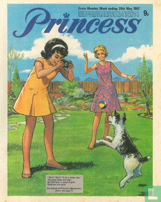 Princess 20 - Image 1