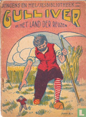 Gulliver in het land der reuzen - Image 1