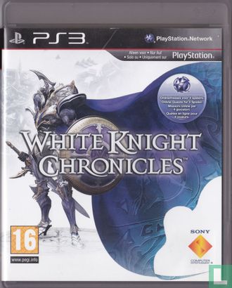 White Knight Chronicles - Afbeelding 1