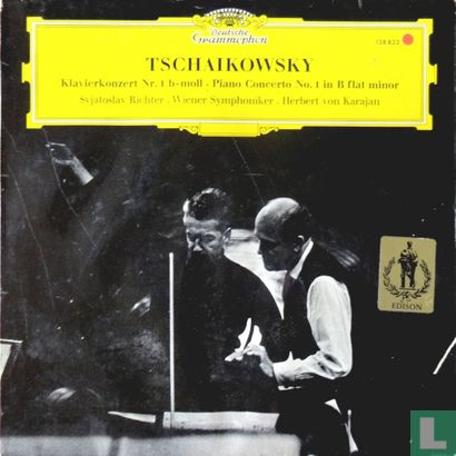 Tschaikowsky: Klavierkonzert Nr.1 b-moll - Afbeelding 1