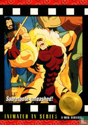 Sabretooth unleashed! - Image 1