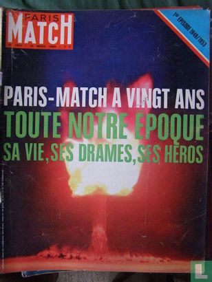 Paris Match 1036
