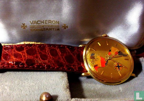 Vacheron Constantin 6364 Or jaune 18K - Image 2