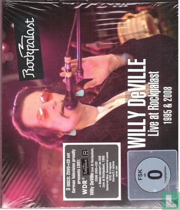 Live at Rockpalast 1995 & 2008 - Afbeelding 1