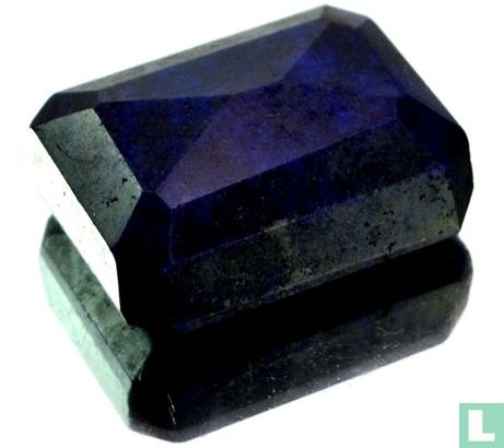 India  336 carat (blue) Sapphire - Image 2