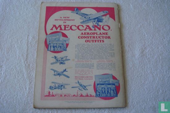 Meccano Magazine [GBR] 10 - Afbeelding 3