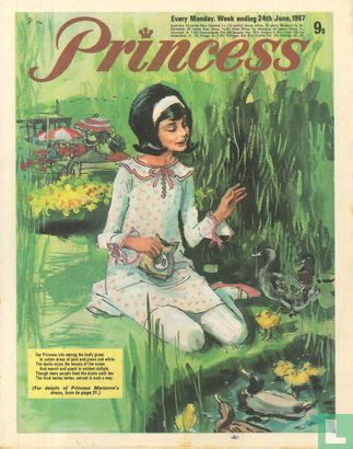 Princess 25 - Afbeelding 1