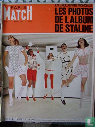 Paris Match 957