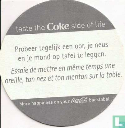 Taste the Coke side of life - 2 - Essaie...  - Bild 2
