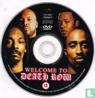Welcome to Death Row  - Image 3