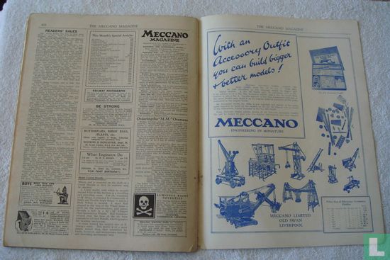 Meccano Magazine [GBR] 7 - Afbeelding 3