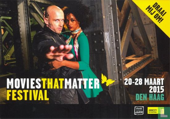 Movies that matter Festival 20-28 maart 2015 Den Haag - Afbeelding 1