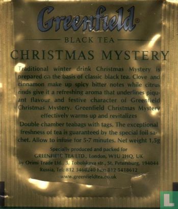 Christmas Mystery  - Afbeelding 2