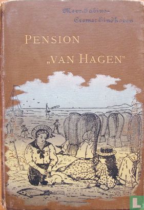 Pension ,, Van Hagen " - Afbeelding 1