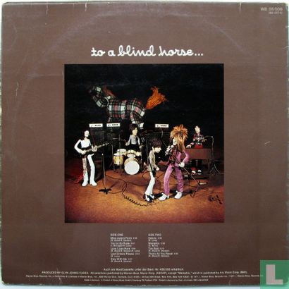 A nod is as good as a wink to a blind horse - Bild 2