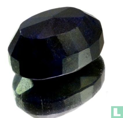 India  205 carat (blue) Sapphire - Image 2