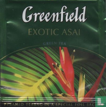 Exotic Asai  - Afbeelding 1