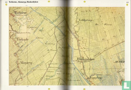 Friesland 1852 - 1856 - Afbeelding 3